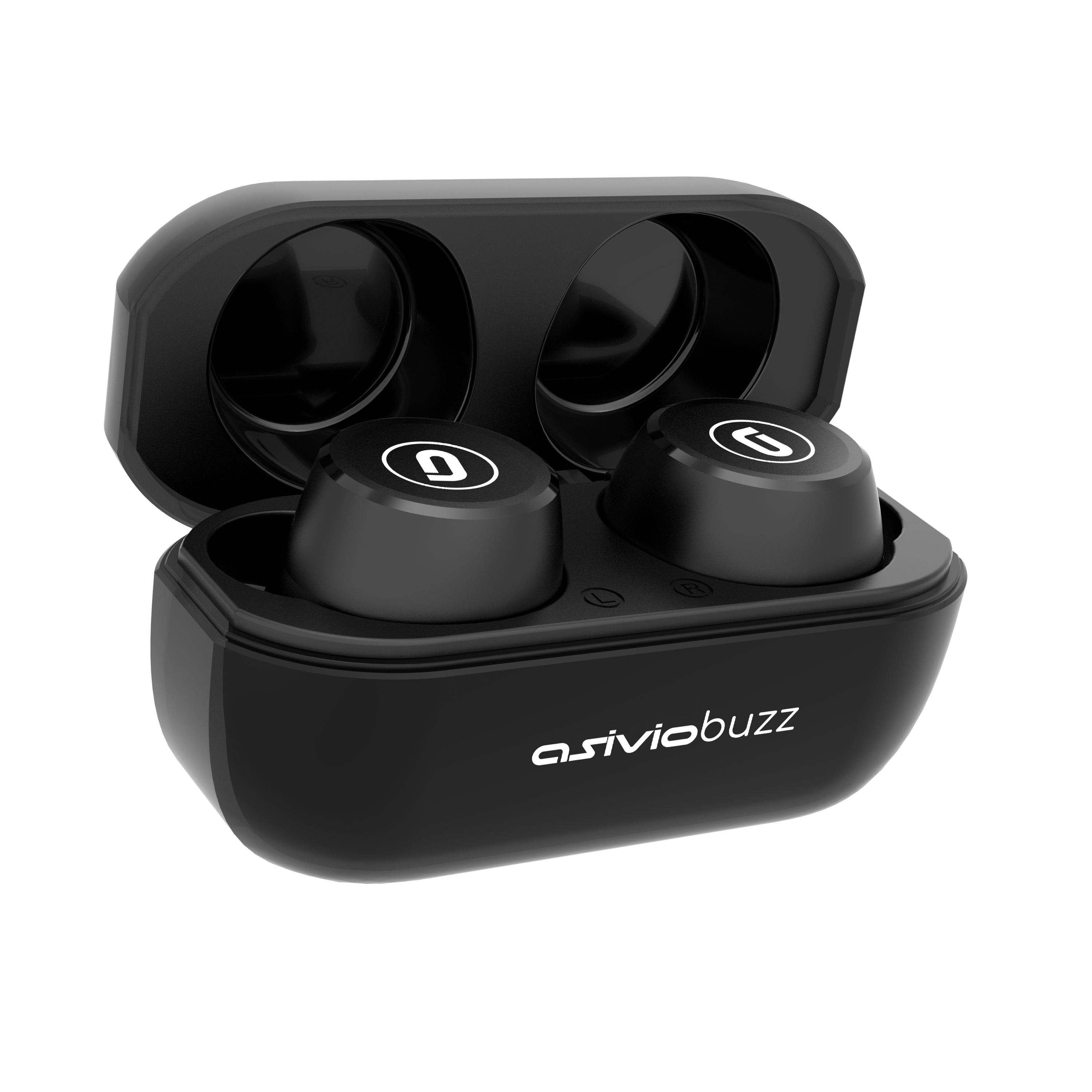 Asivio Buzz True Wireless Earbuds