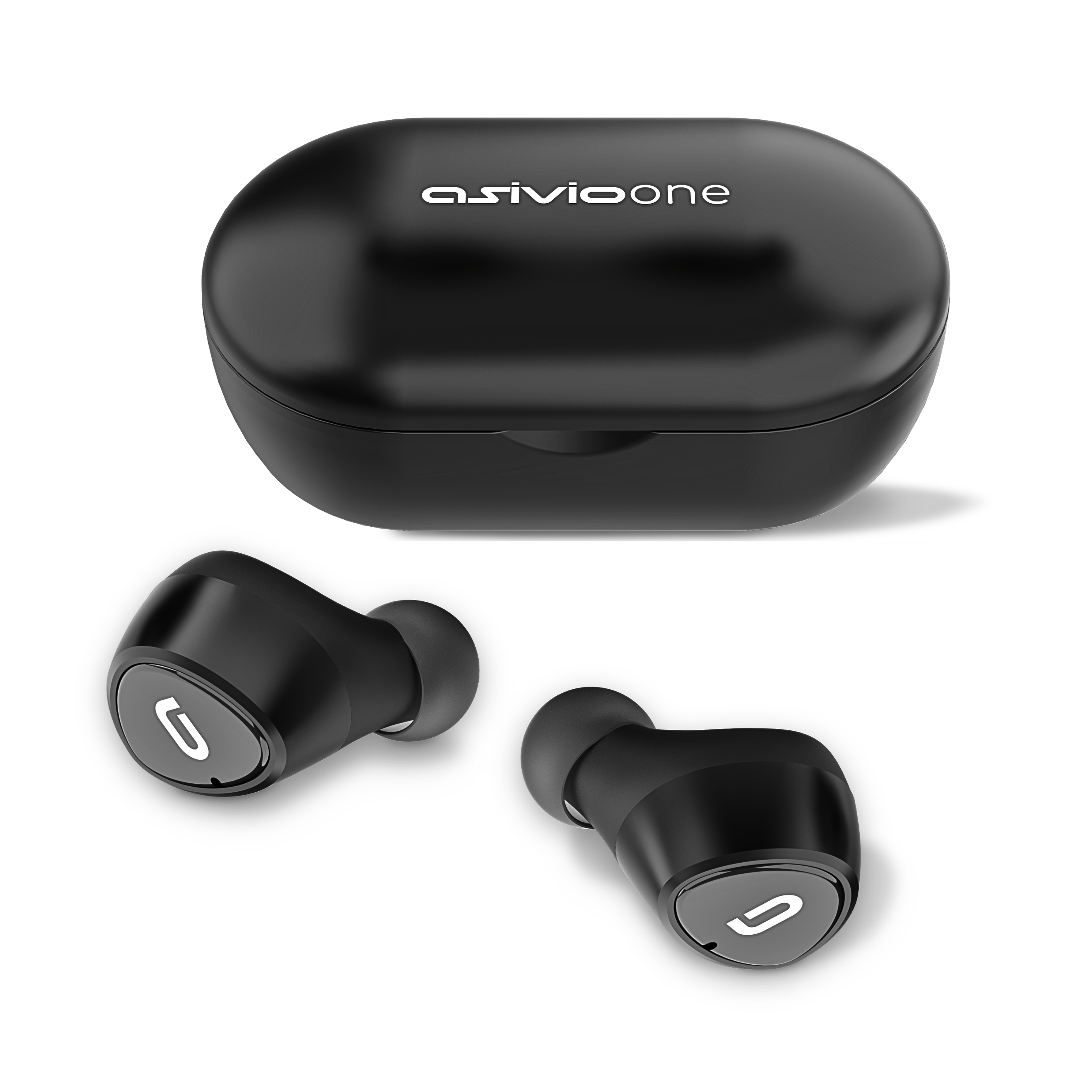 Asivio One True Wireless Earbuds