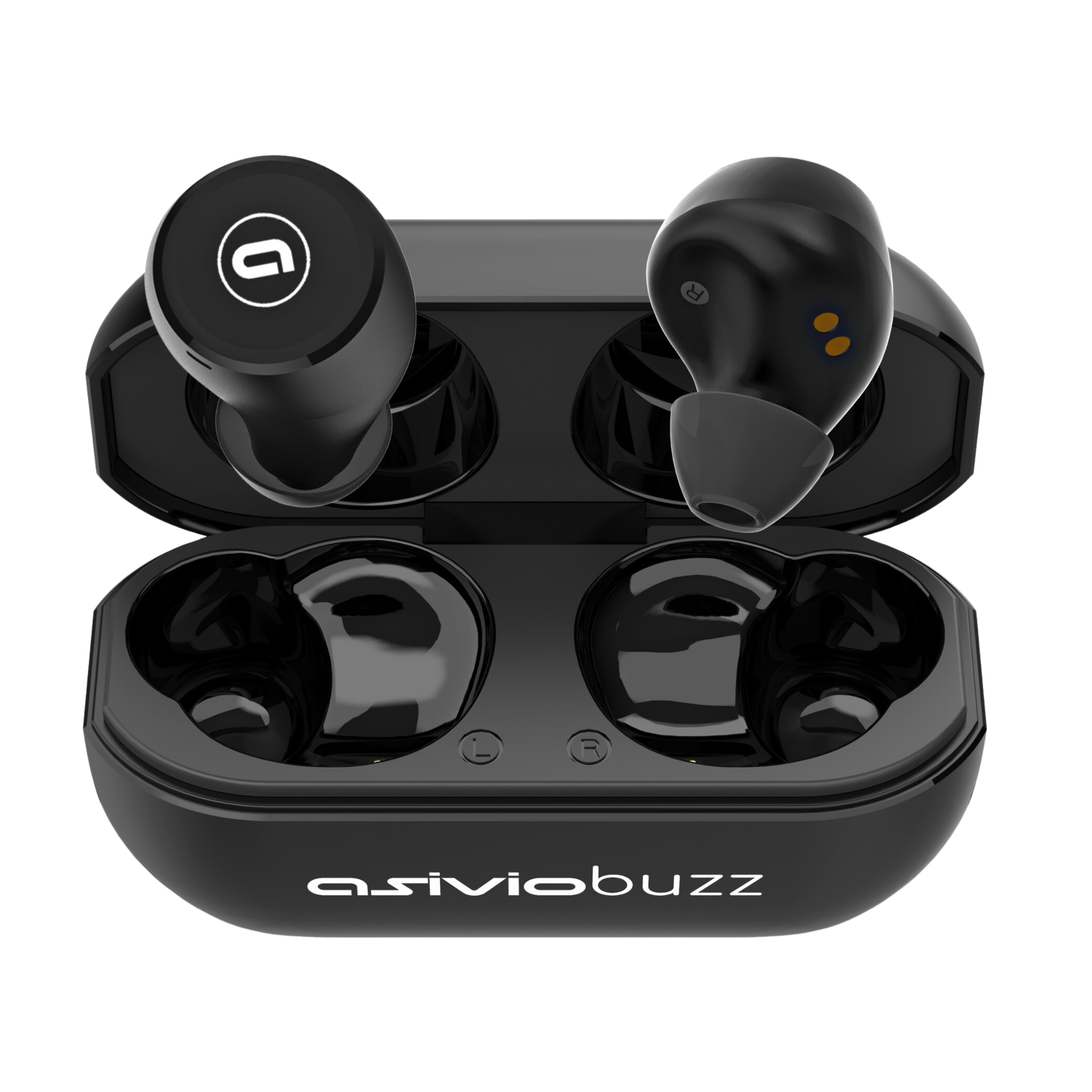 Asivio Buzz True Wireless Earbuds