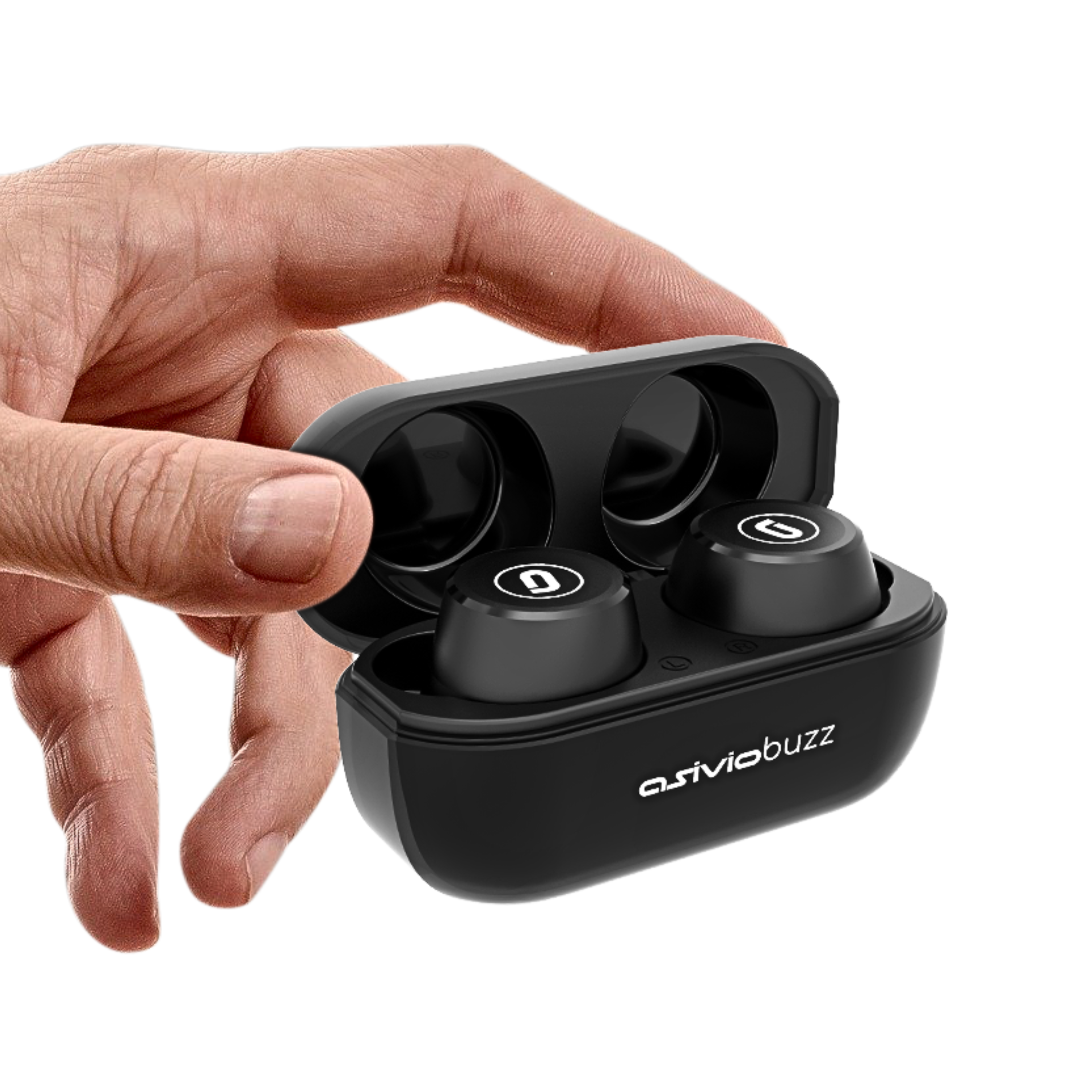 Asivio Buzz True Wireless Earbuds