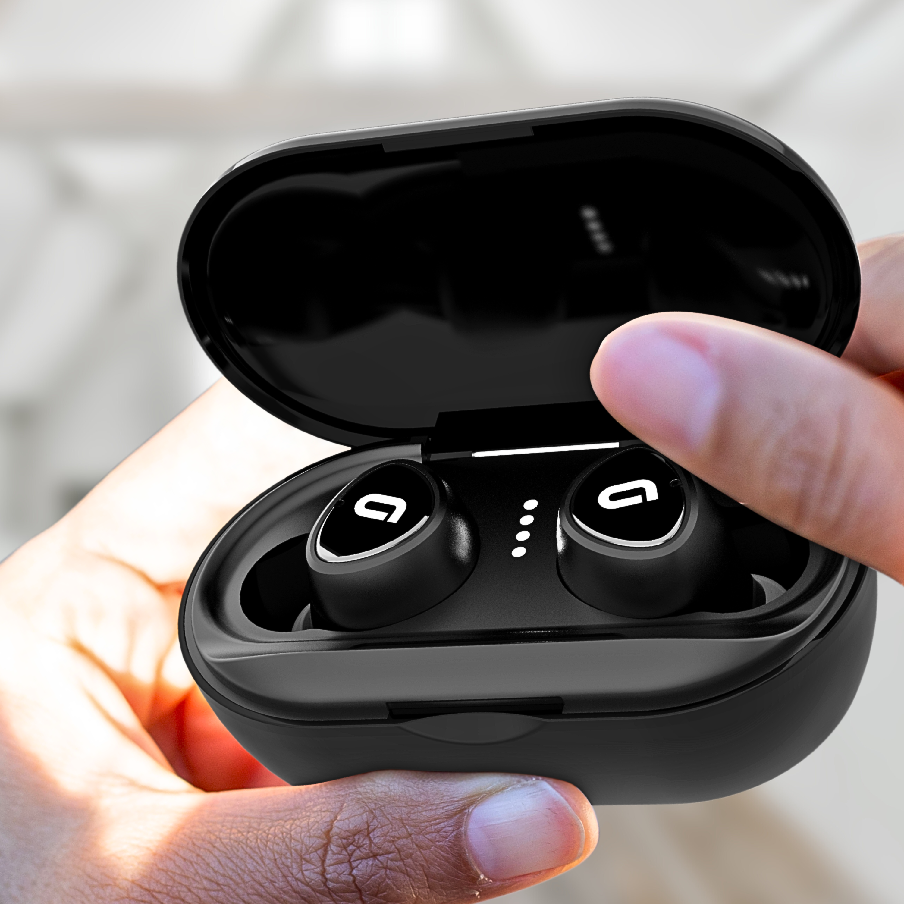 Asivio One True Wireless Earbuds