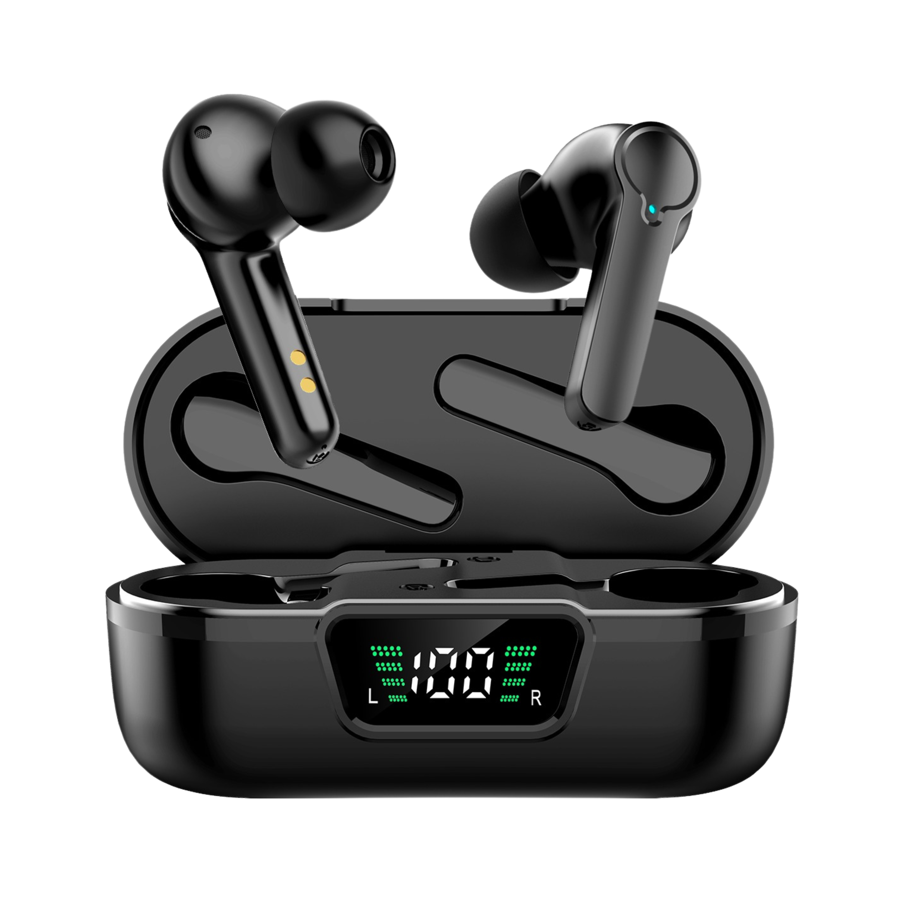 Asivio Vybe Wireless Earbuds